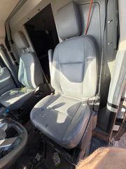 2015 Ford Transit-150 - Interior Front Seat Image